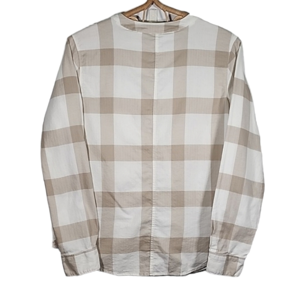 Mountain Hardware Button-Down Long Sleeved Top Si… - image 5